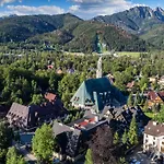 Szálloda Boruta Zakopane