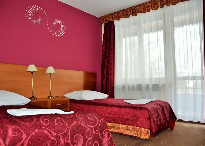 Hotel Boruta Zakopane