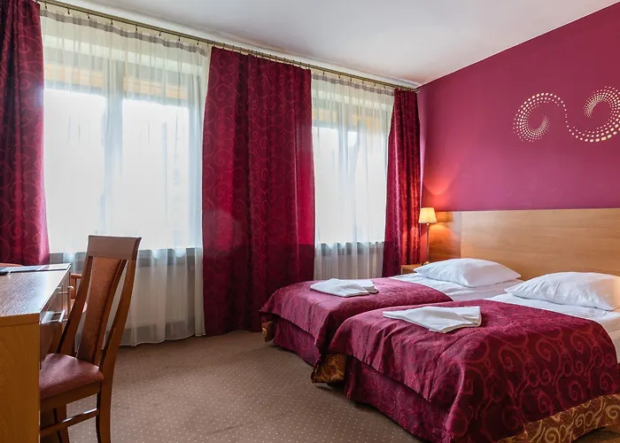 Hotel Boruta Zakopane