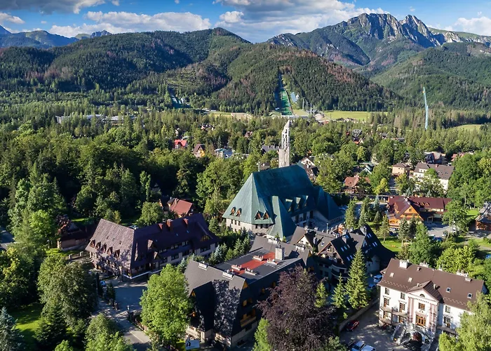 Hotel Boruta Zakopane