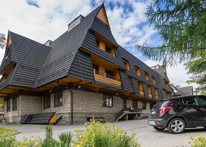 Boruta Hotel Zakopane