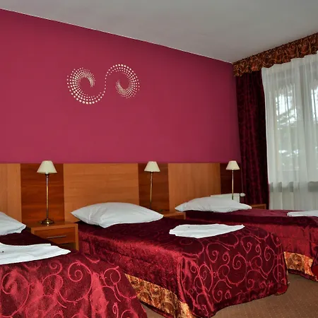 Boruta Hotel 3*
