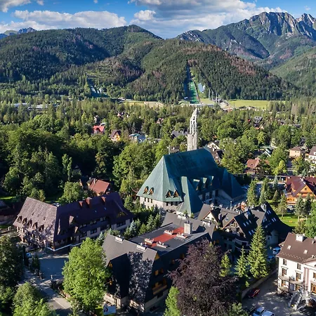 Hotel Boruta Zakopane