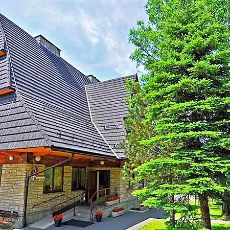 Hotell Boruta Zakopane