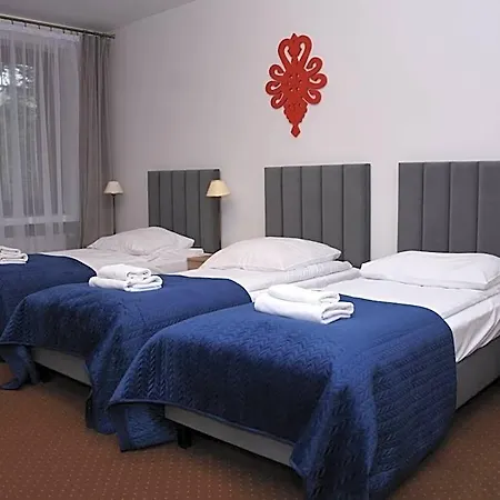 Hotel Boruta 3*