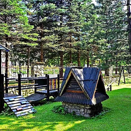 Boruta Hotell