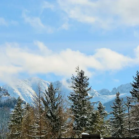 Hotel Boruta Zakopane