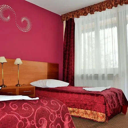 Hotel Boruta