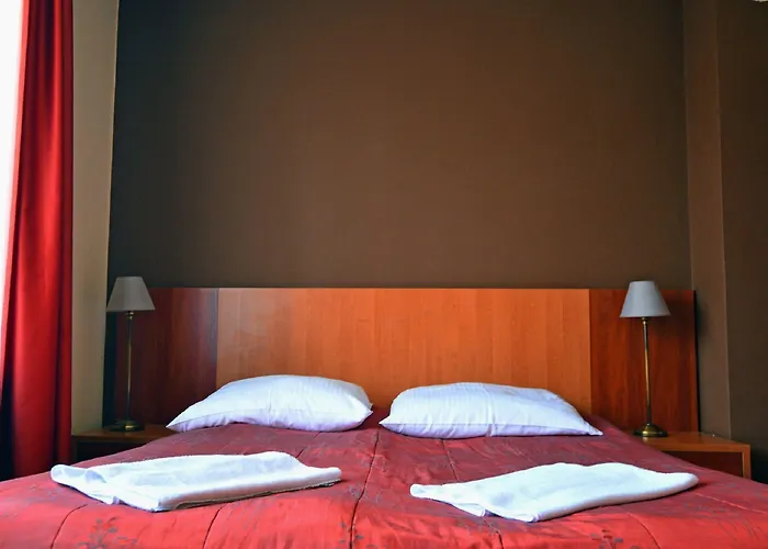 Boruta 3* זקופאנה