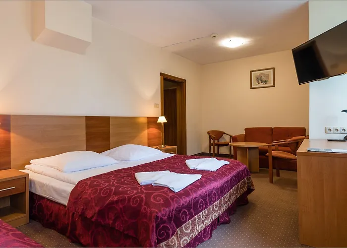 Hotel Boruta Zakopane