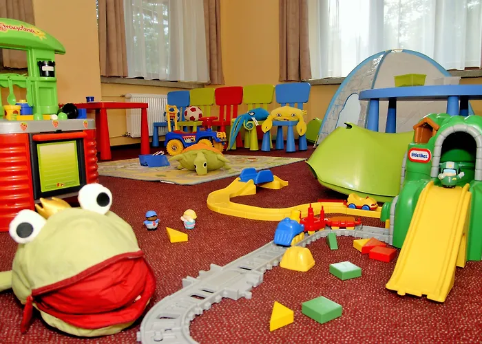 Boruta מלון זקופאנה