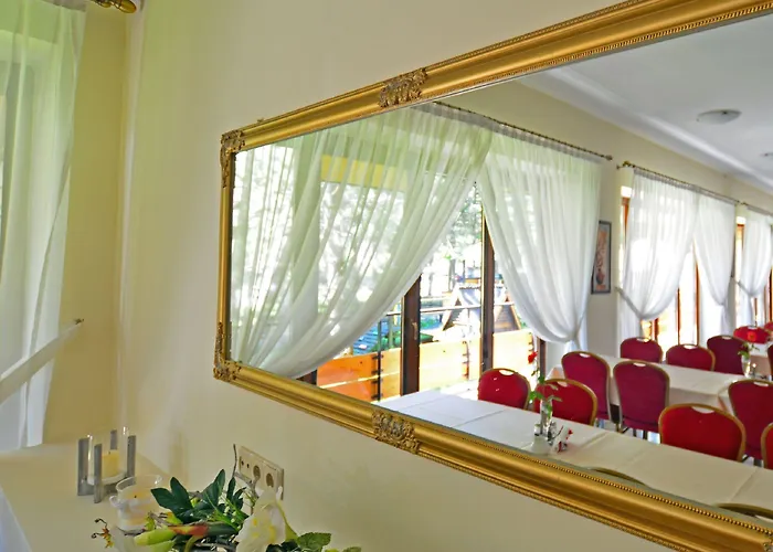 מלון Boruta זקופאנה