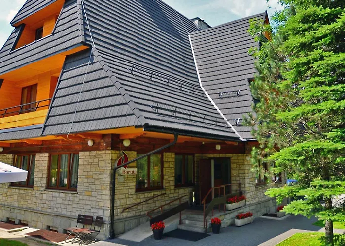 Boruta 3*