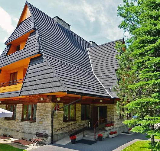 Hotel Boruta 3*