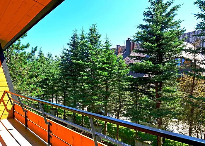 Hotel Boruta Zakopane