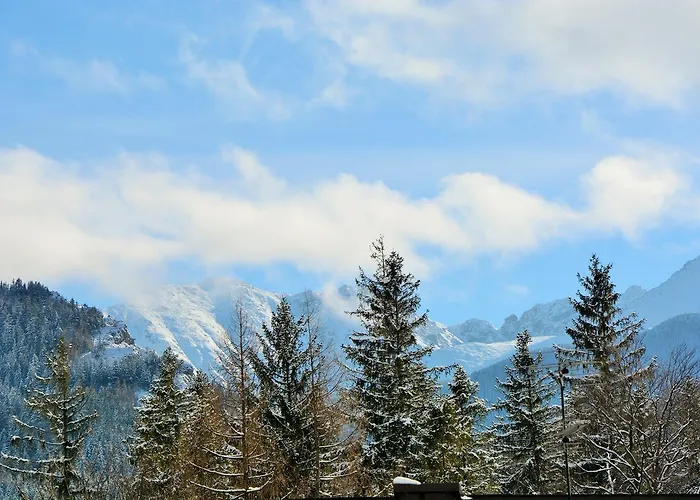 Hotel Boruta Zakopane